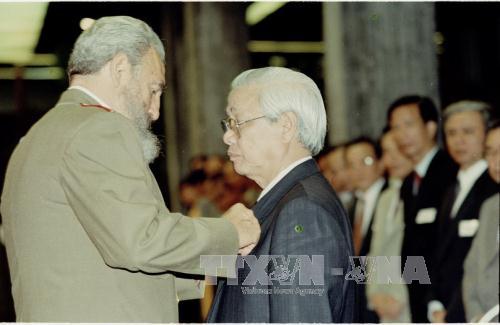 Dấu ấn Võ Văn Kiệt ảnh 1